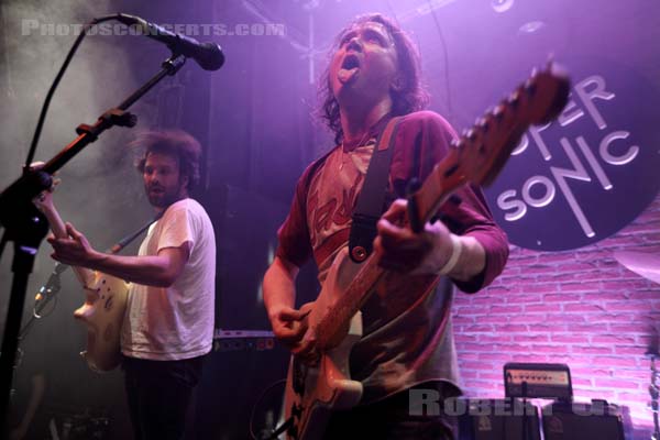 MOZES AND THE FIRSTBORN - 2019-03-11 - PARIS - Supersonic - 